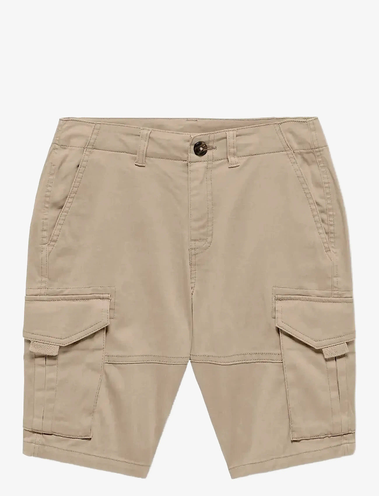 Kids Only - KOBMAXWELL CARGO SHORT PNT NOOS - madalaimad hinnad - white pepper - 0