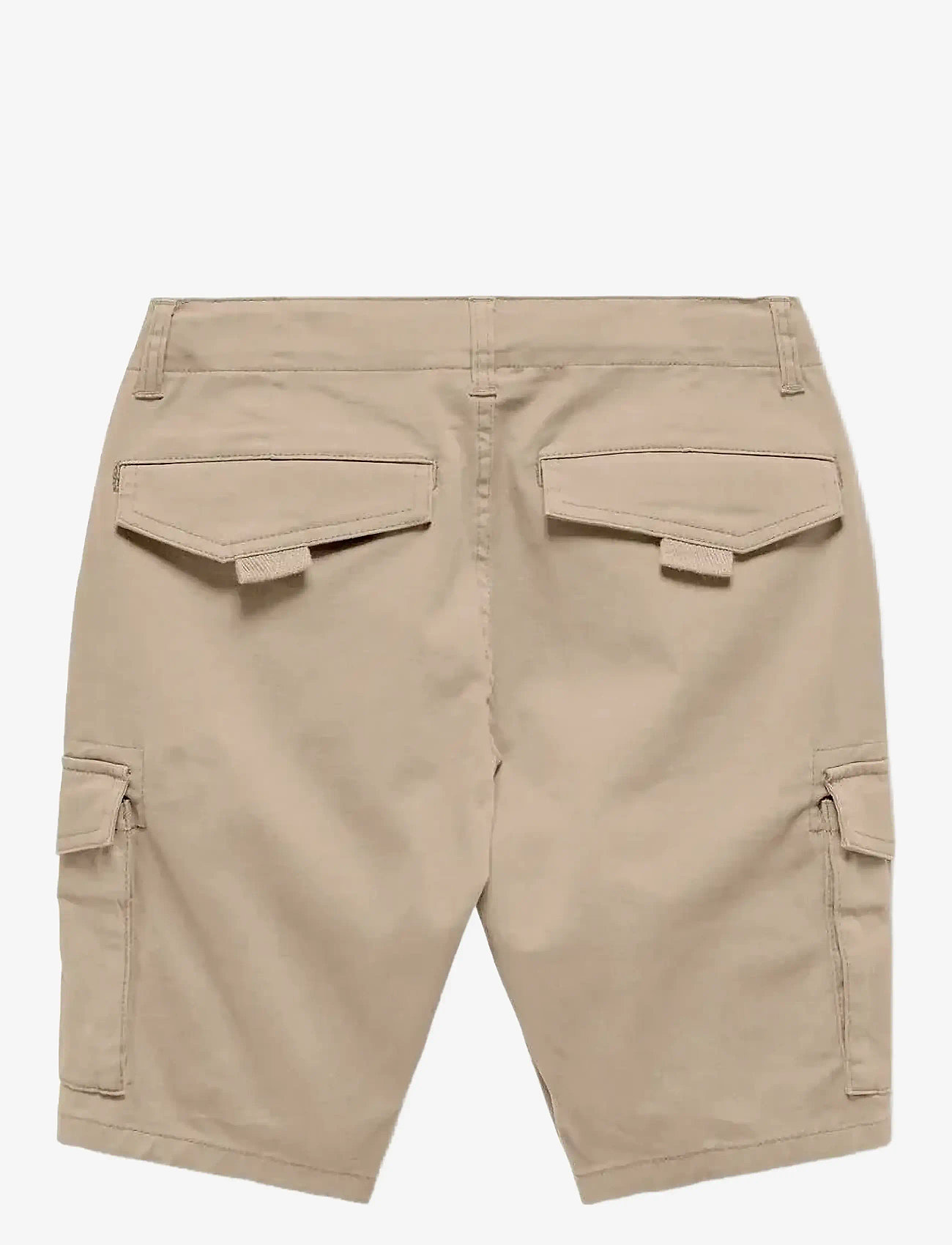 Kids Only - KOBMAXWELL CARGO SHORT PNT NOOS - madalaimad hinnad - white pepper - 1