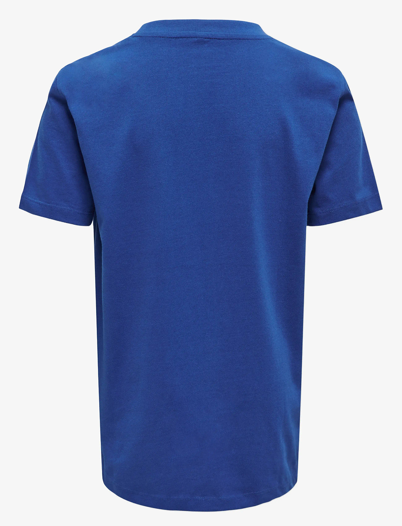 Kids Only - KOBMARINUS S/S TEE PRINT BOX JRS NOOS - marškinėliai trumpomis rankovėmis - blue quartz - 2
