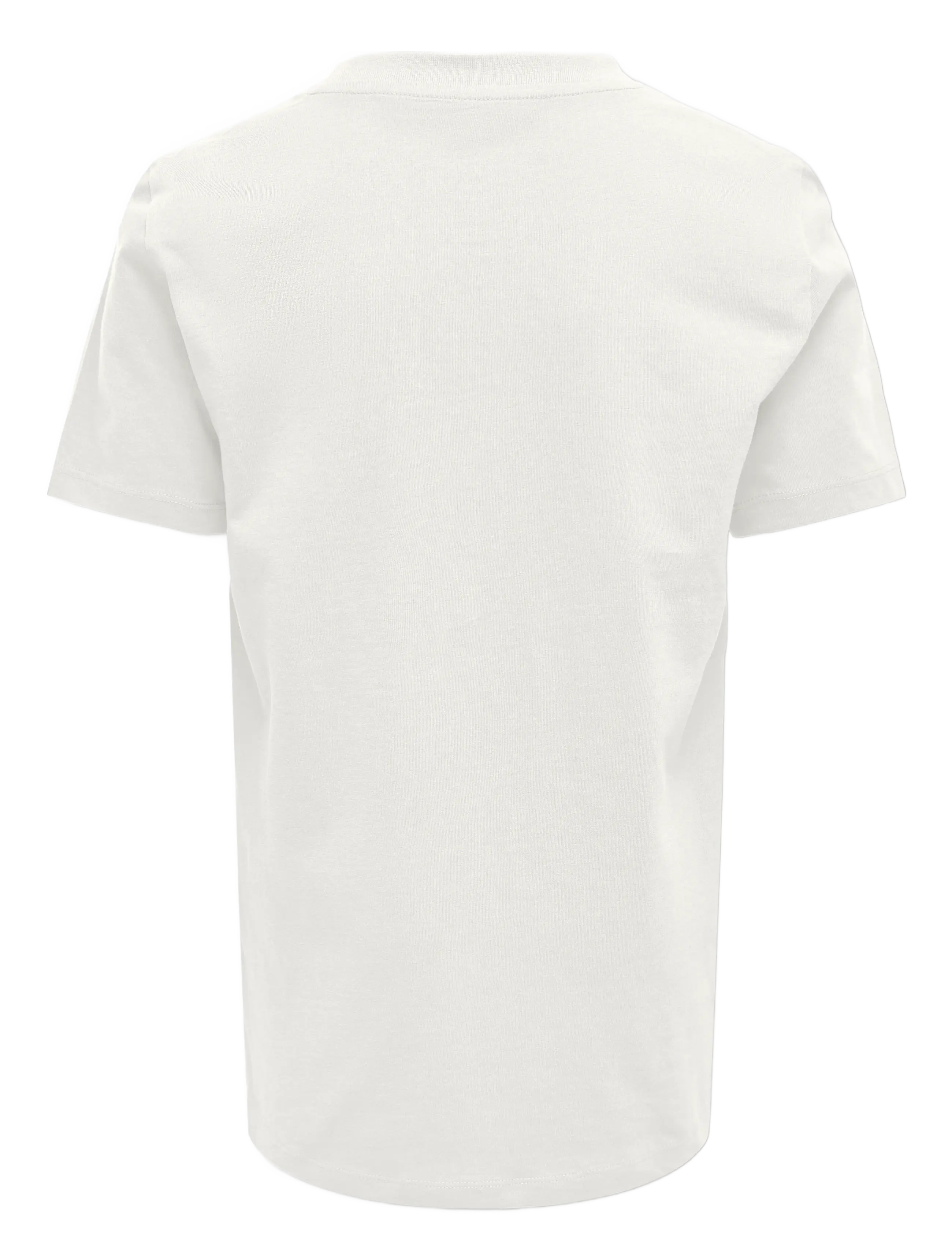 Kids Only - KOBMARINUS S/S TEE PRINT BOX JRS NOOS - lühikeste varrukatega t-särgid - cloud dancer - 2