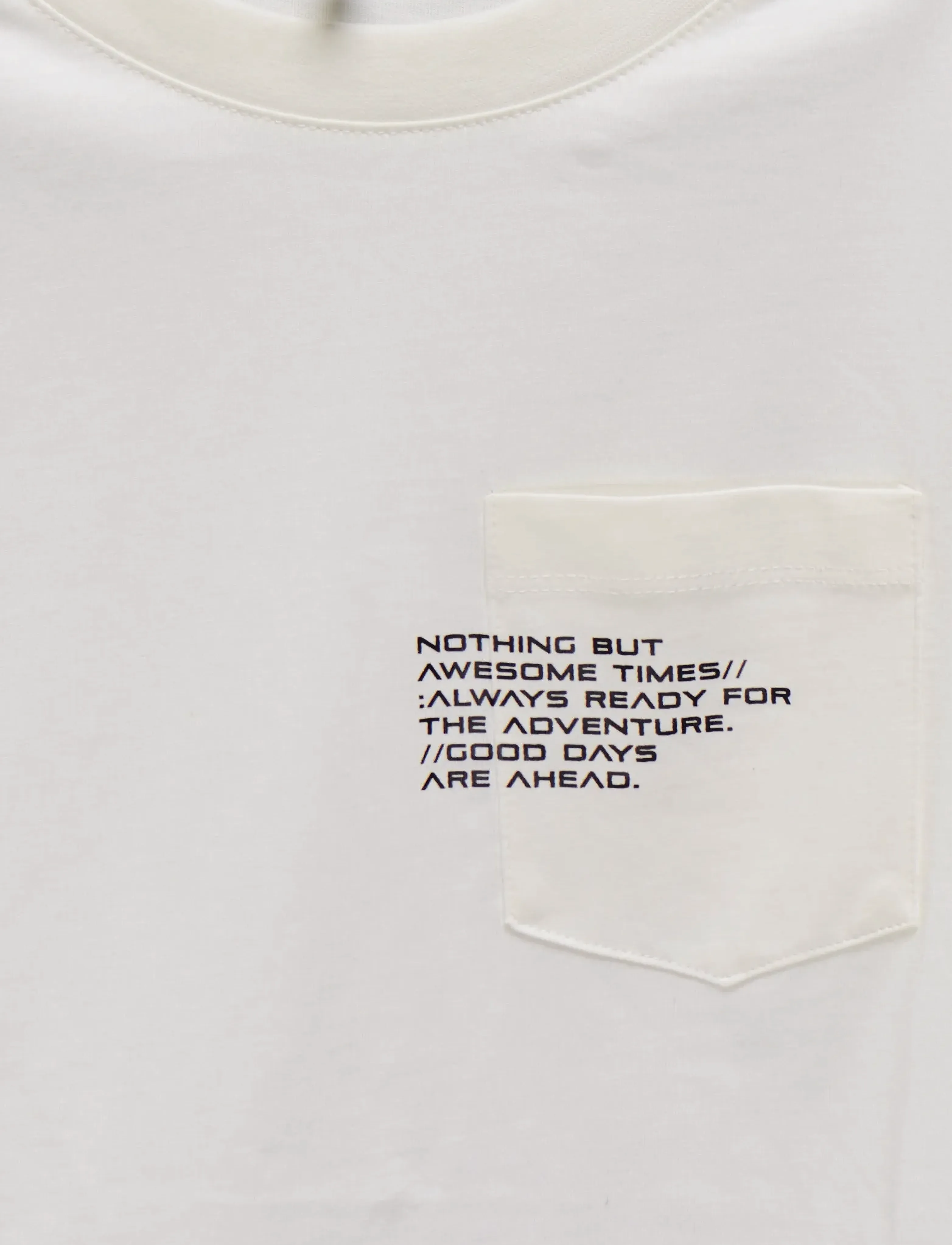 Kids Only - KOBMARINUS S/S TEE PRINT BOX JRS NOOS - lühikeste varrukatega t-särgid - cloud dancer - 3