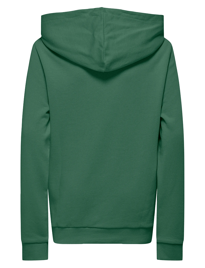 Kids Only - KOBLASSI L/S POCKET HOOD SWT NOOS - kapuzenpullover - myrtle - 2