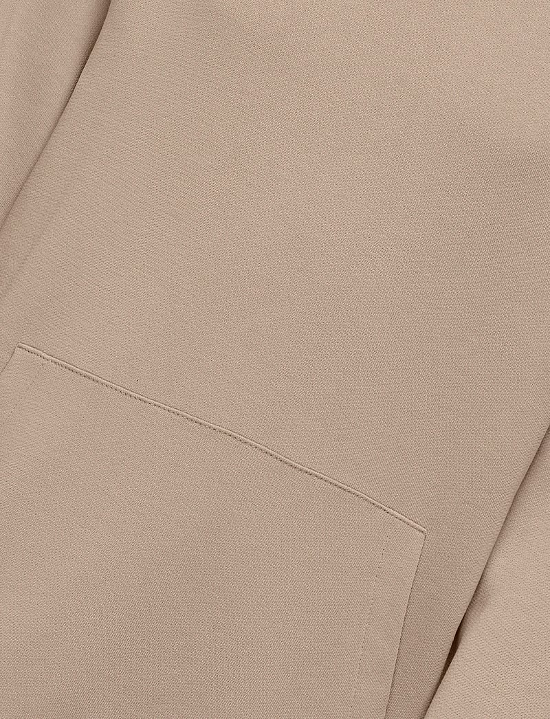 Kids Only - KOBLASSI L/S POCKET HOOD SWT NOOS - kapuzenpullover - white pepper - 2