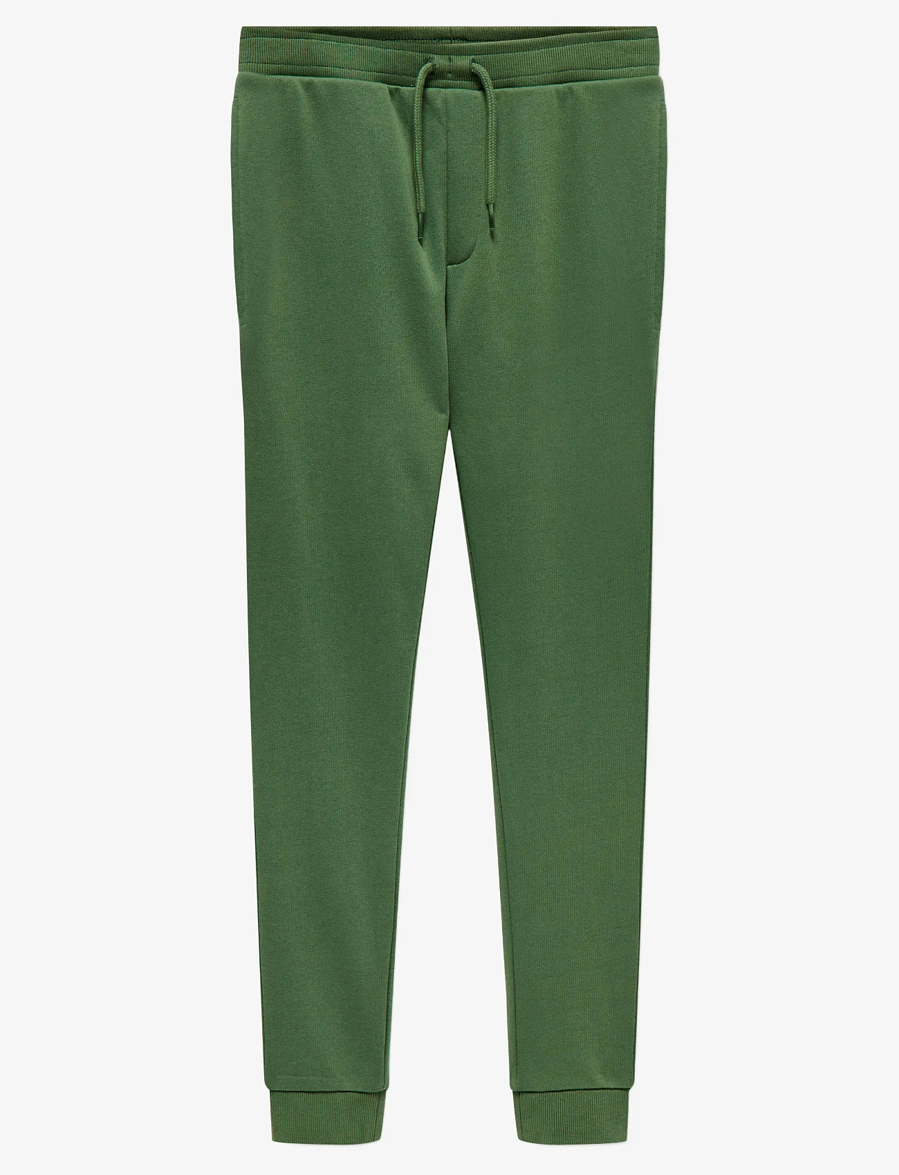 Kids Only - KOBLASSI SLIM PANT SWT NOOS - dressipüksid - myrtle - 1