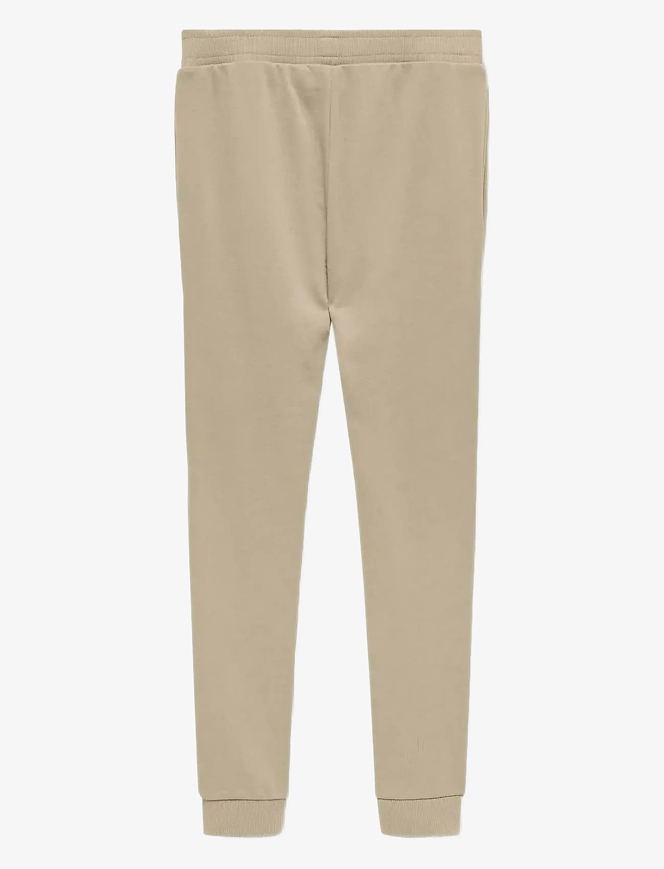 Kids Only - KOBLASSI SLIM PANT SWT NOOS - sweatpants - white pepper - 1