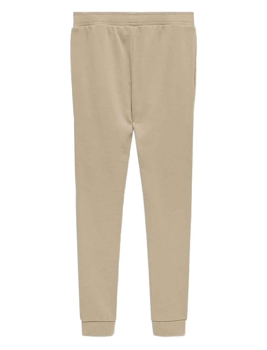 Kids Only - KOBLASSI SLIM PANT SWT NOOS - sweatpants - white pepper - 1