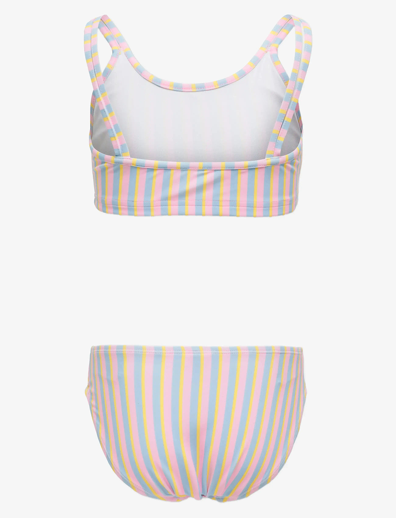 Kids Only - KOGANNA SPLIT STRAP BIKINI SET ACC - madalaimad hinnad - dutch canal - 1