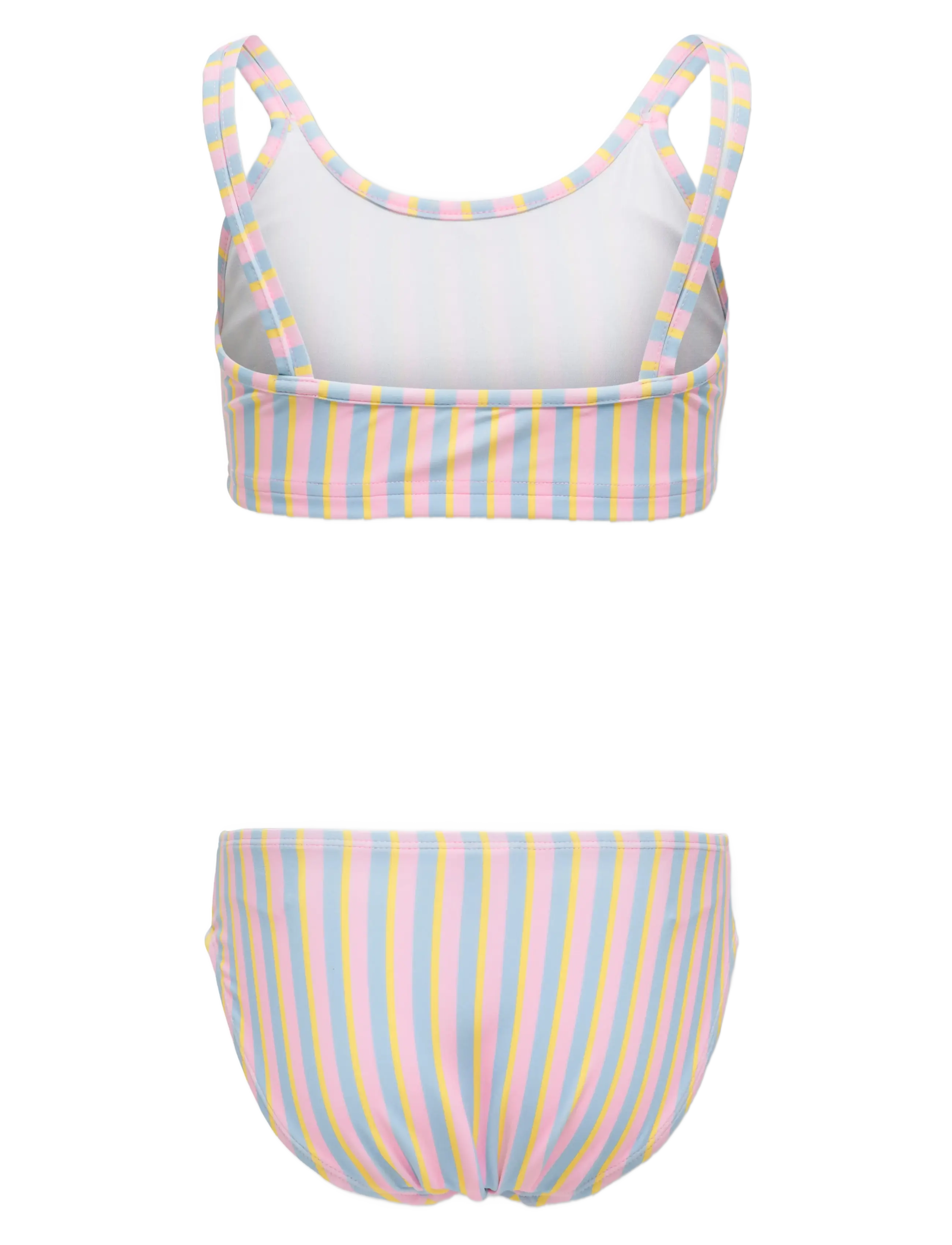 Kids Only - KOGANNA SPLIT STRAP BIKINI SET ACC - dutch canal - 1