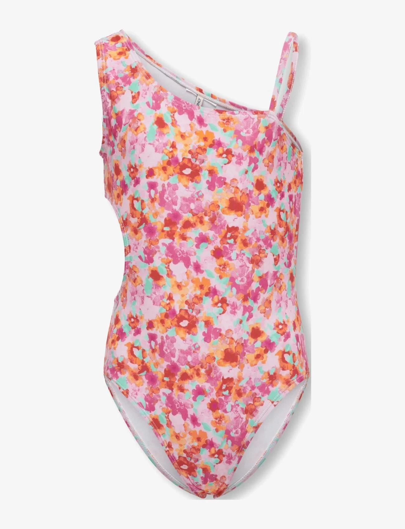 Kids Only - KOGTIKKA CUT OUT SWIMSUIT ACC - sommarfynd - fiesta - 0