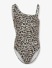 Kids Only - KOGNINA CUT OUT SWIMSUIT ACC - zomerkoopjes - nude - 0