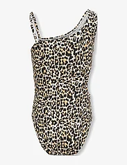 Kids Only - KOGNINA CUT OUT SWIMSUIT ACC - sommerkupp - nude - 1