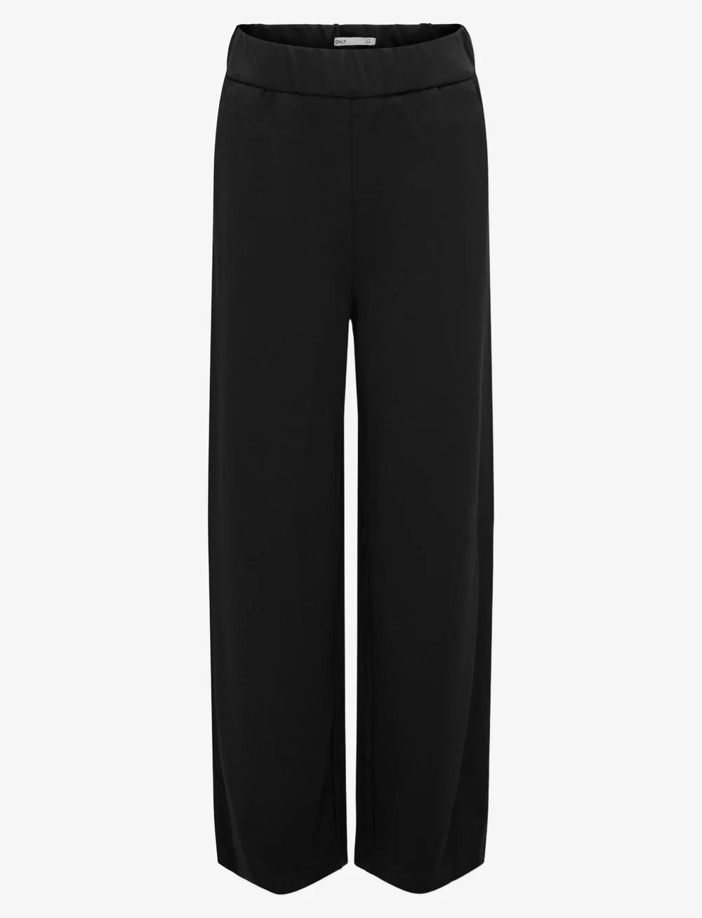 Kids Only - KOGPOPTRASH LIFE WIDE PANT PNT NOOS - osta vanuse järgi - black - 1