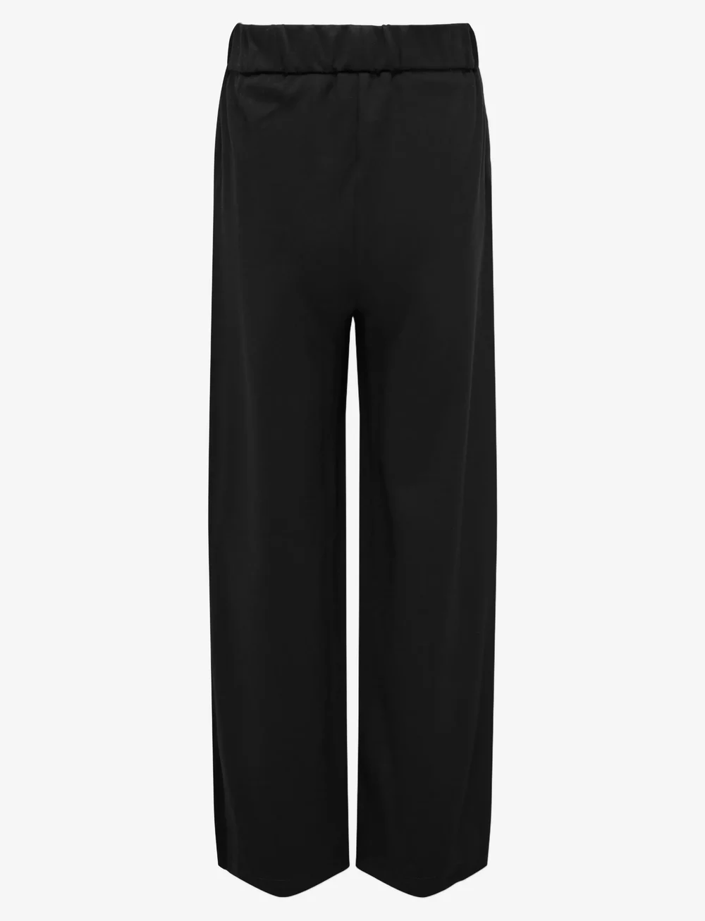 Kids Only - KOGPOPTRASH LIFE WIDE PANT PNT NOOS - osta vanuse järgi - black - 2