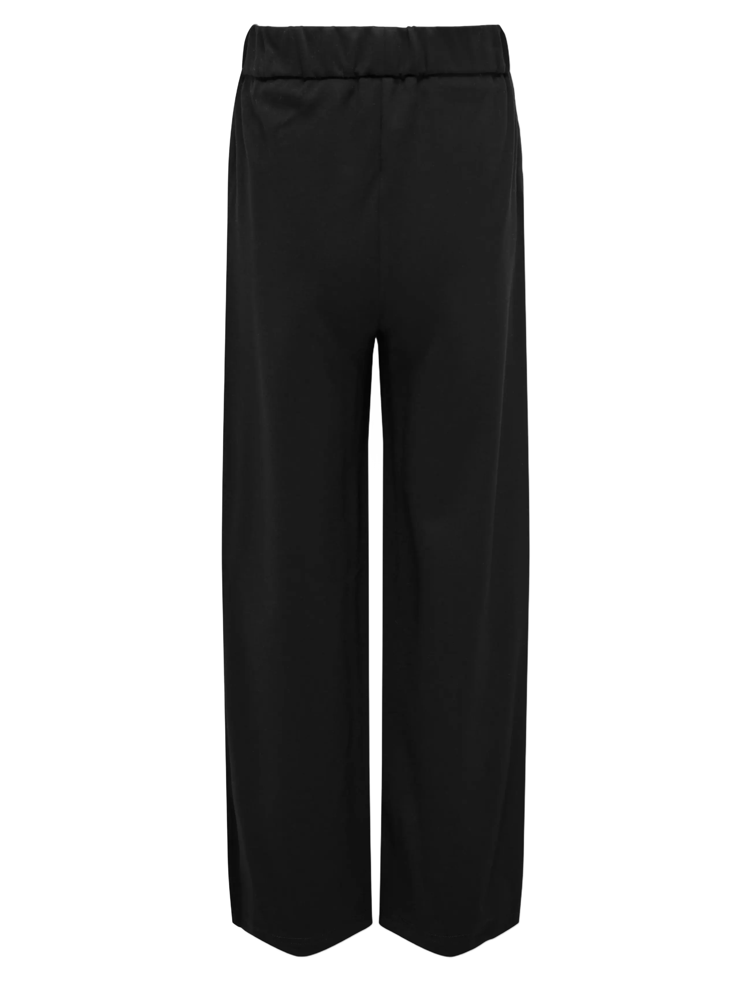 Kids Only - KOGPOPTRASH LIFE WIDE PANT PNT NOOS - einkaufen nach alter von - black - 2