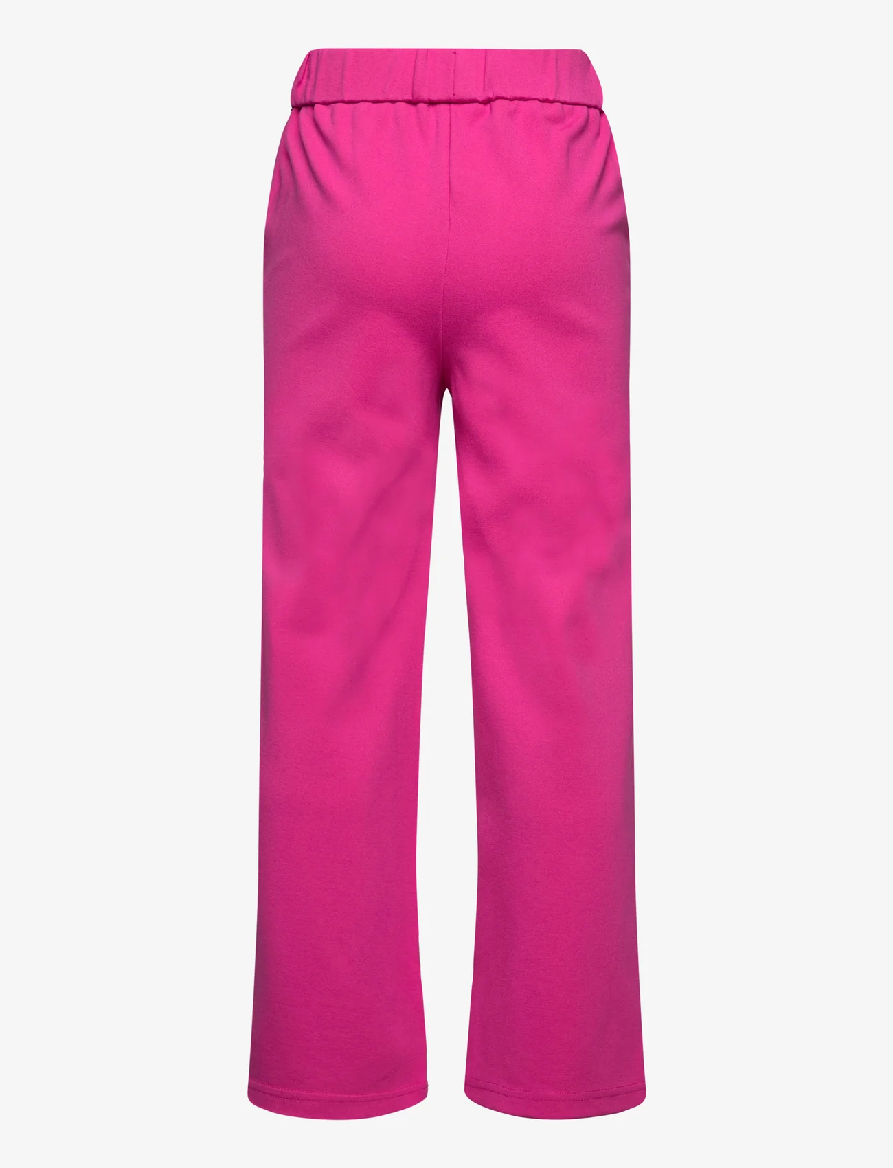 Kids Only - KOGPOPTRASH LIFE WIDE PANT PNT - lowest prices - raspberry rose - 1
