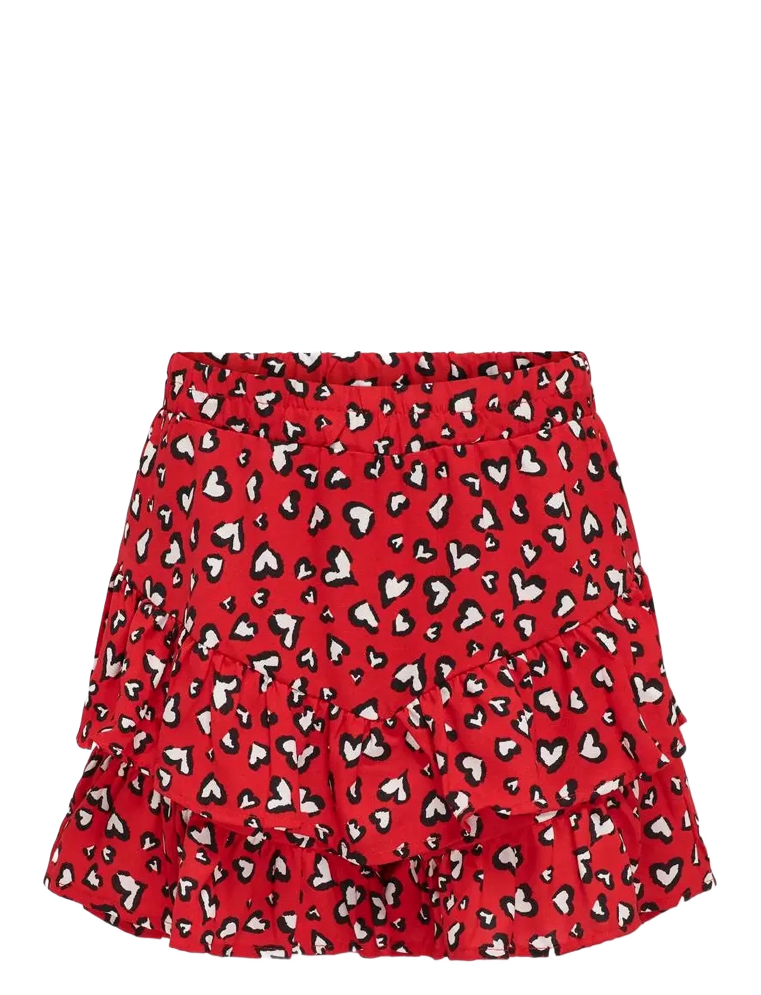 KOGPALMA SKORT PTM - FLAME SCARLET