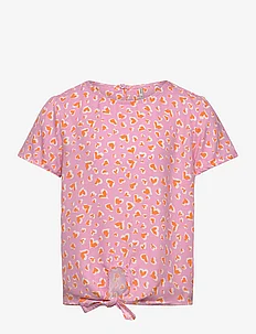 KOGPALMA KNOT S/S TOP PTM, Kids Only