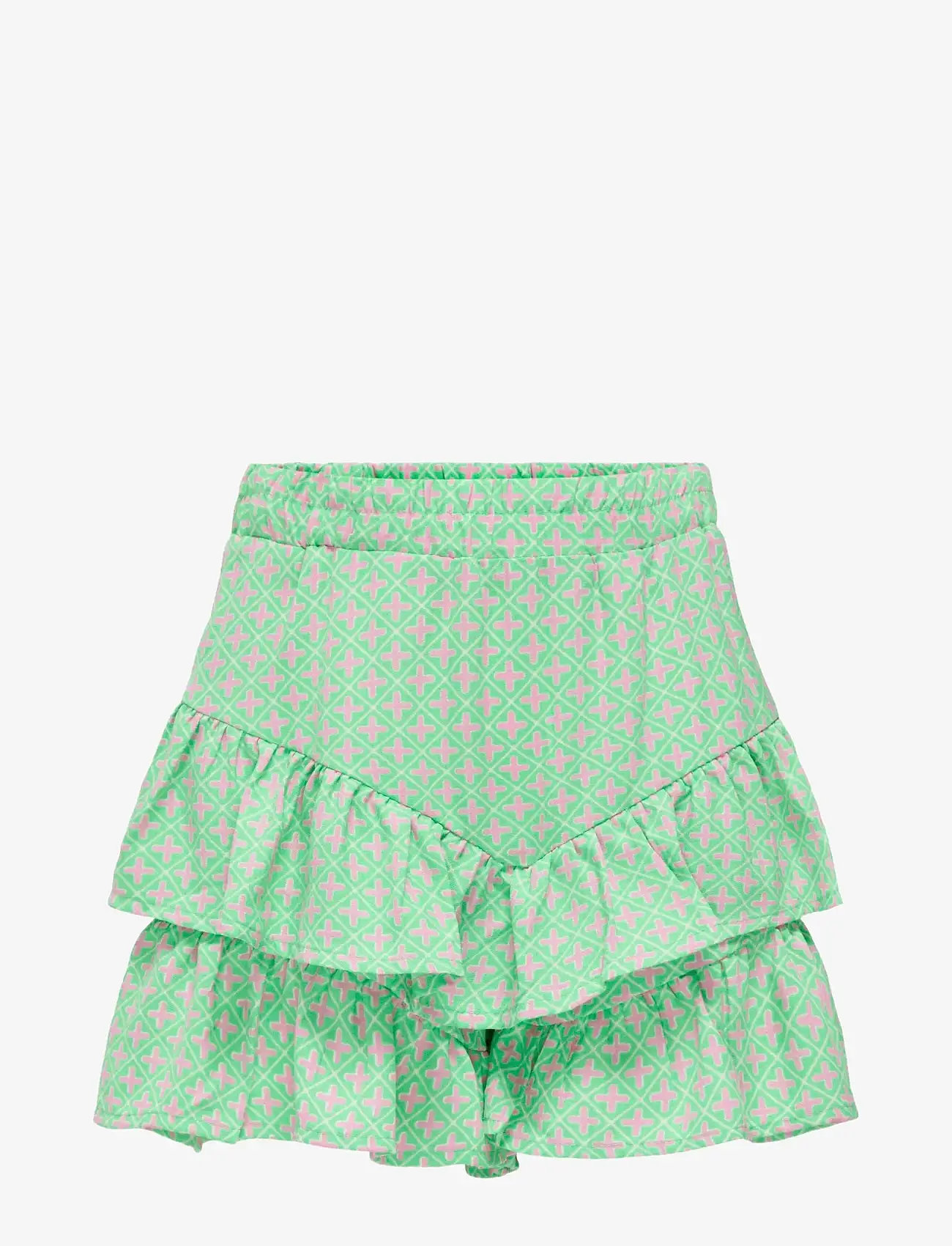 Kids Only - KOGBEATE SKORT PTM - laveste priser - spring bouquet - 0