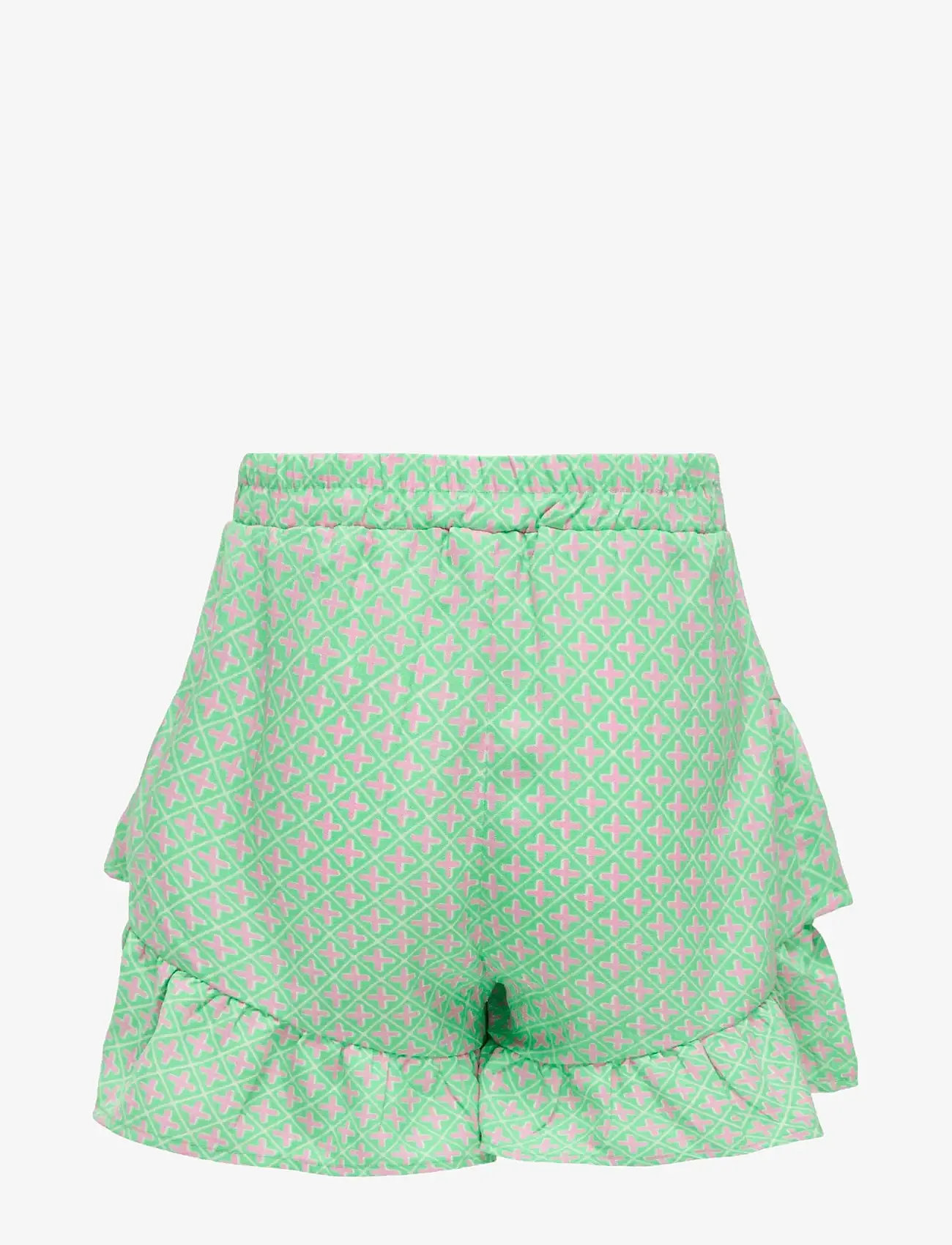Kids Only - KOGBEATE SKORT PTM - laveste priser - spring bouquet - 1