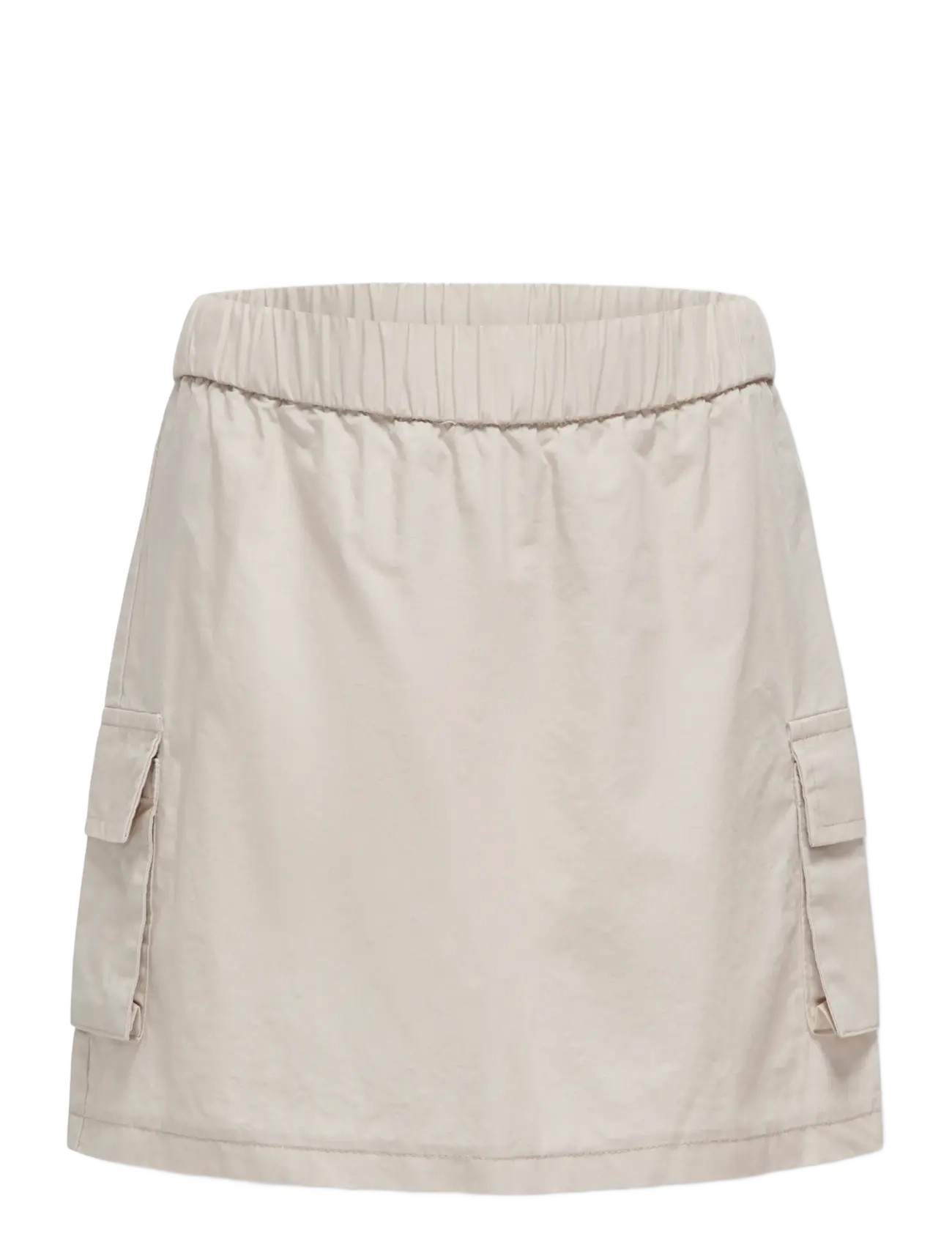 Kinder ONLY Kogfranches Kurz Cargo Rock Pnt Beige - 164 - Kinder