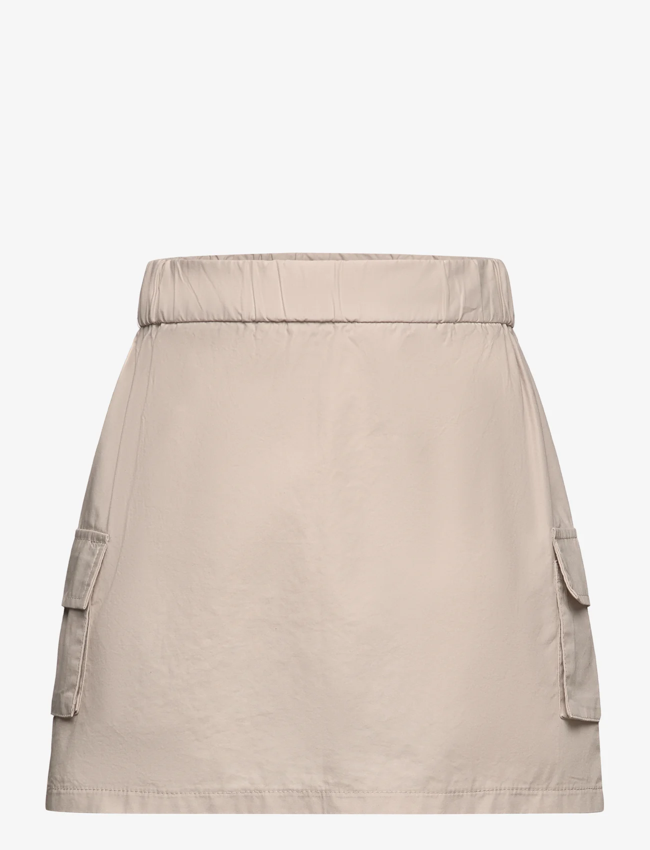Kids Only - KOGFRANCHES SHORT CARGO SKIRT PNT - spódnice mini - pumice stone - 0