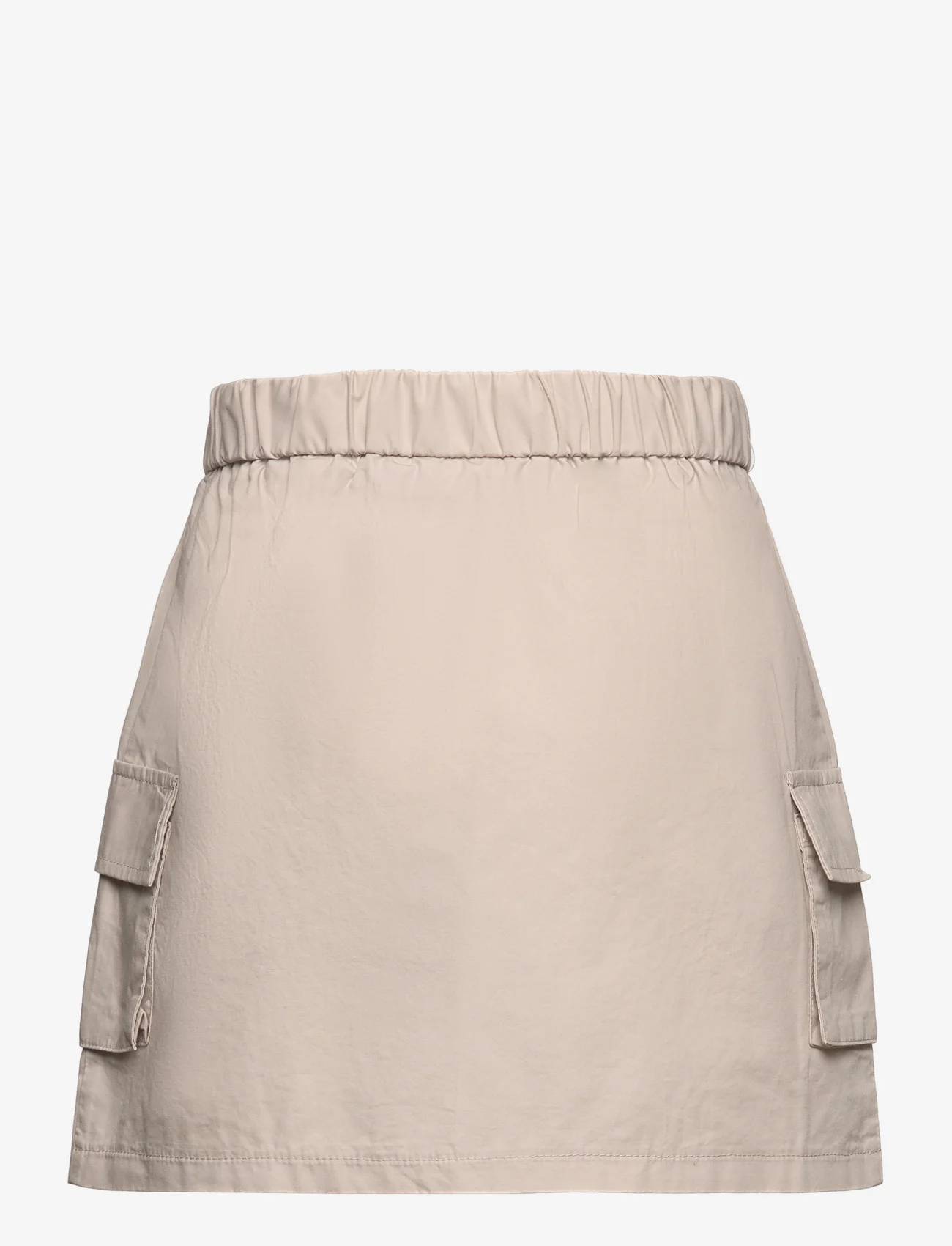Kids Only - KOGFRANCHES SHORT CARGO SKIRT PNT - spódnice mini - pumice stone - 1