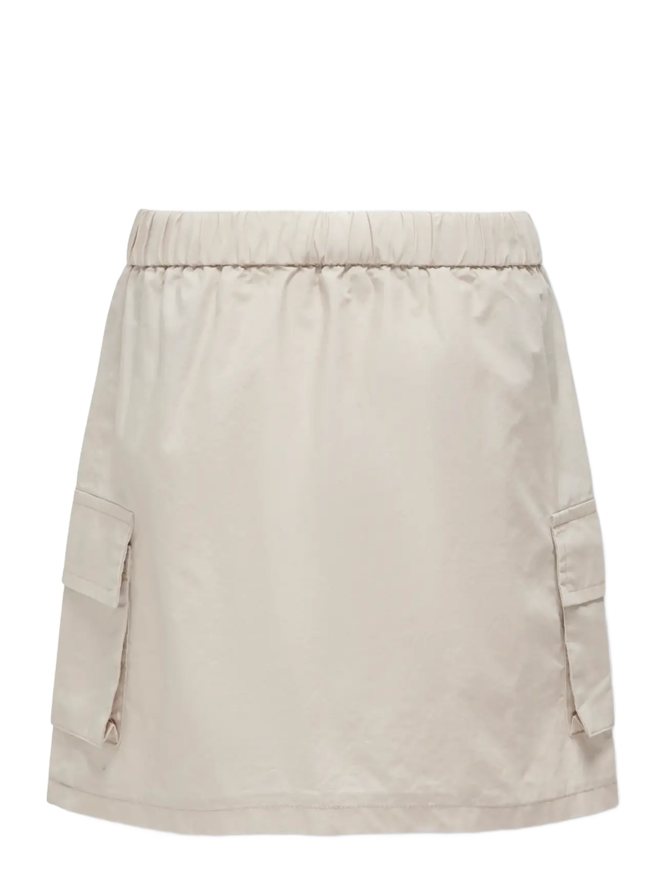 Kids Only - KOGFRANCHES SHORT CARGO SKIRT PNT - korte nederdele - pumice stone - 1