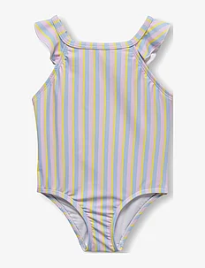 KMGANNA FRILL SWIMSUIT ACC, Kids Only