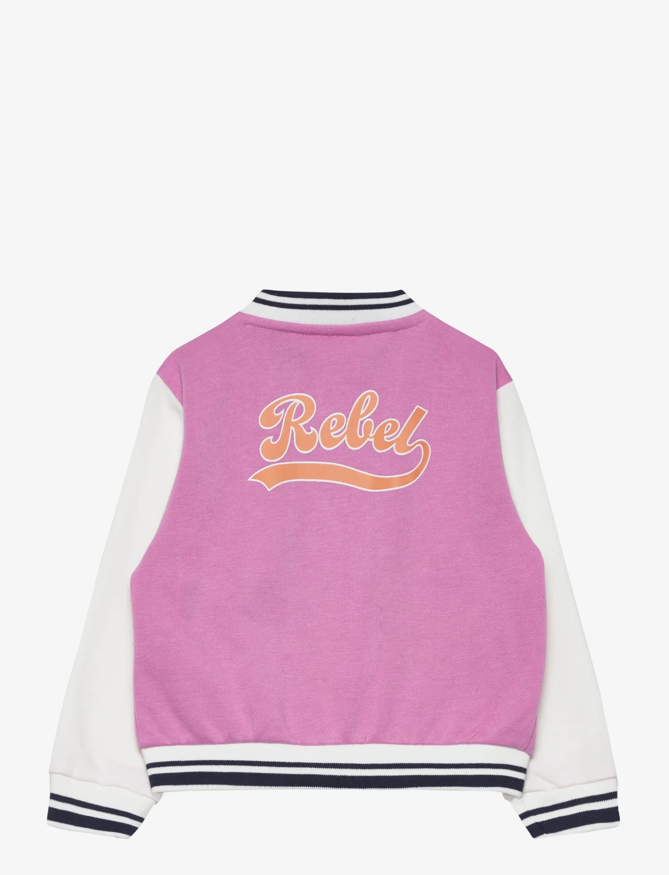 Kids Only - KMGCONNIE LS MARAIS BOMBER JACKET UB SWT - lowest prices - begonia pink - 1