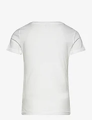 Kids Only - KOGKETTY S/S O-NECK TOP BOX JRS - kortærmede t-shirts - bright white - 1