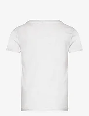 Kids Only - KOGKETTY S/S O-NECK TOP BOX JRS - kortærmede t-shirts - bright white - 1