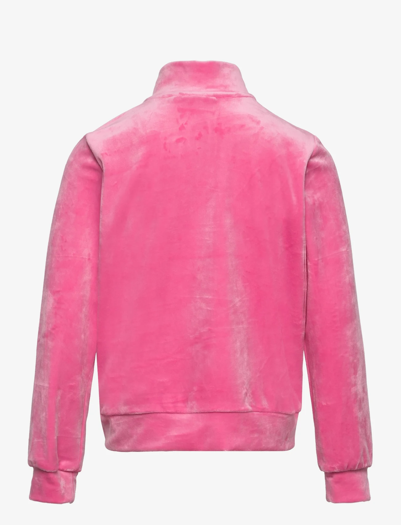 Kids Only - KOGREBEL L/S HIGHNECK SWT - sweatshirts - pink cosmos - 1