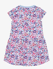 Kids Only - KMGIDA C/S CUTLINE DRESS JRS - short-sleeved casual dresses - clear sky - 1