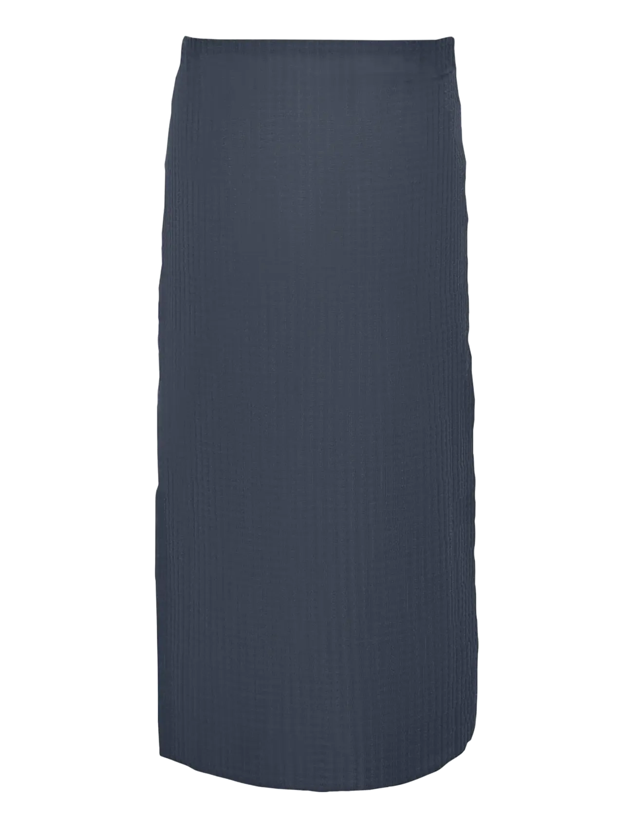 Kids Only - KOGNELLA LONG SIDE SLIT SKIRT JRS NOOS - midi nederdele - ombre blue - 1
