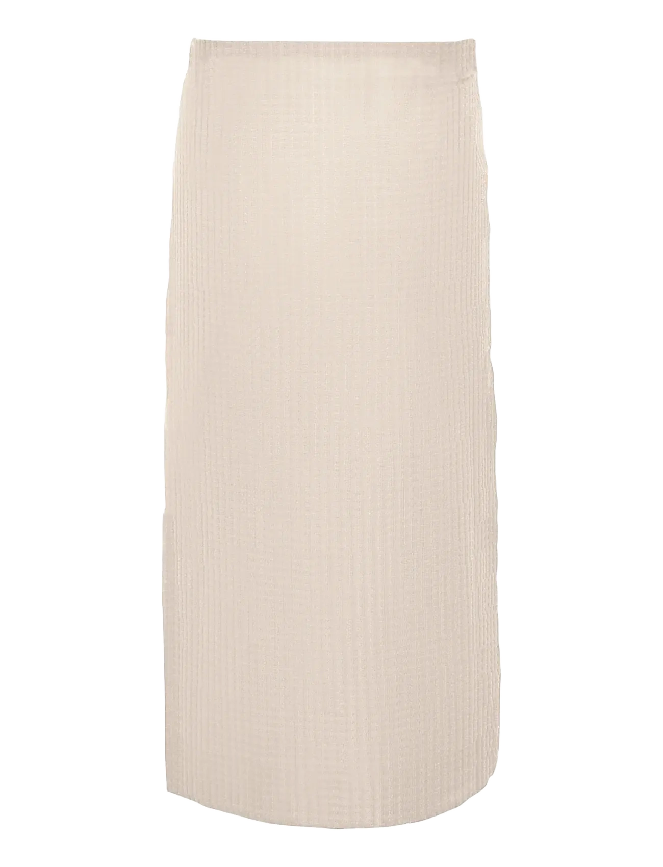 Kids Only - KOGNELLA LONG SIDE SLIT SKIRT JRS NOOS - midi skirts - pumice stone - 1