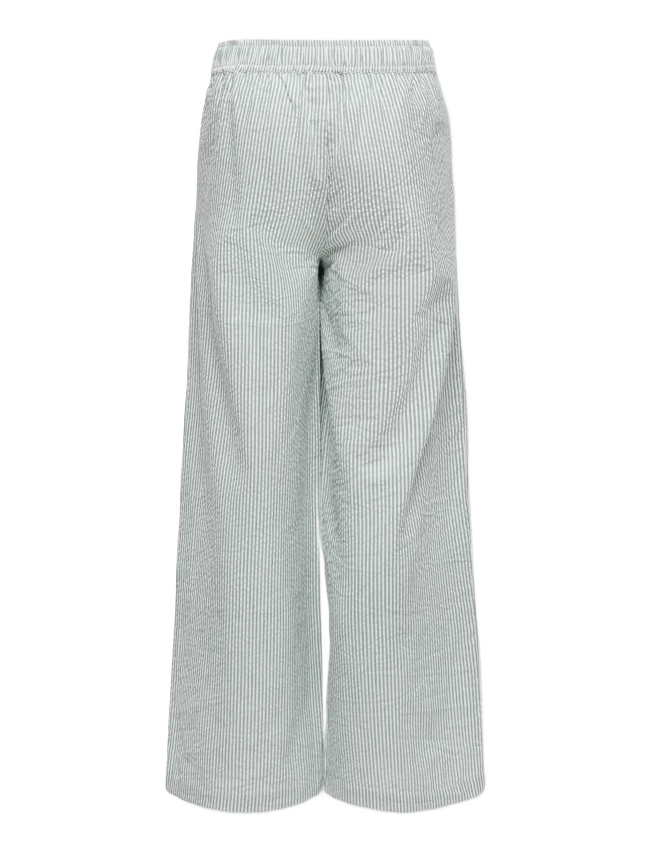 Kids Only - KOGSMILLA LIFE STRIPE PANT WVN NOOS - osta vanuse järgi - laurel wreath - 1