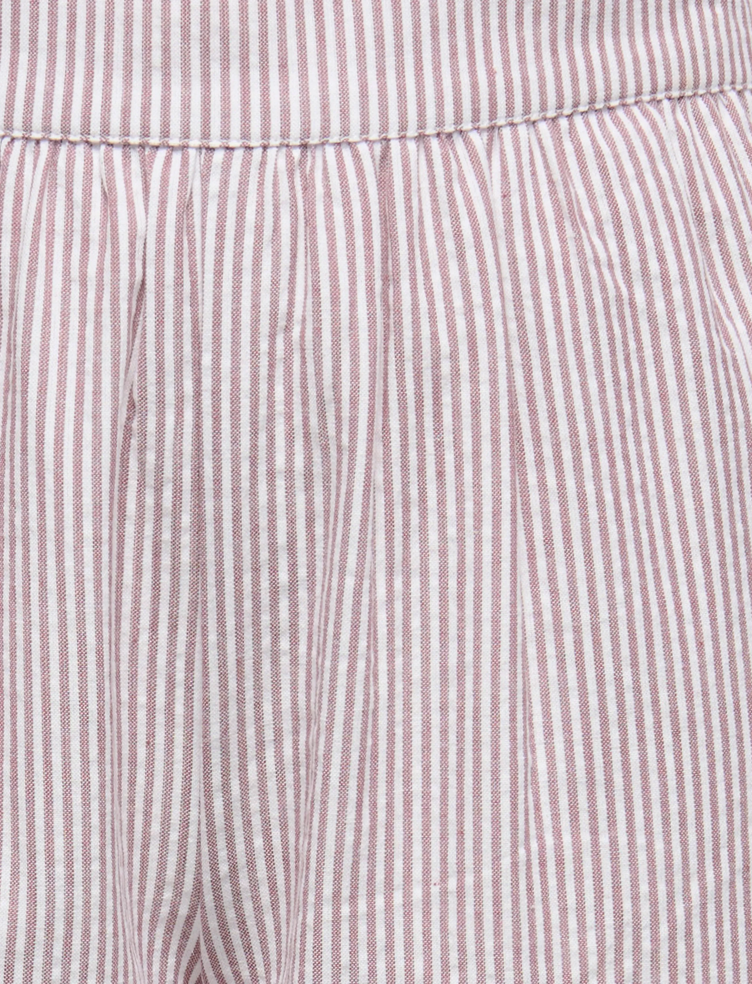 Kids Only - KOGSMILLA LIFE STRIPE PANT WVN NOOS - osta vanuse järgi - rose brown - 2