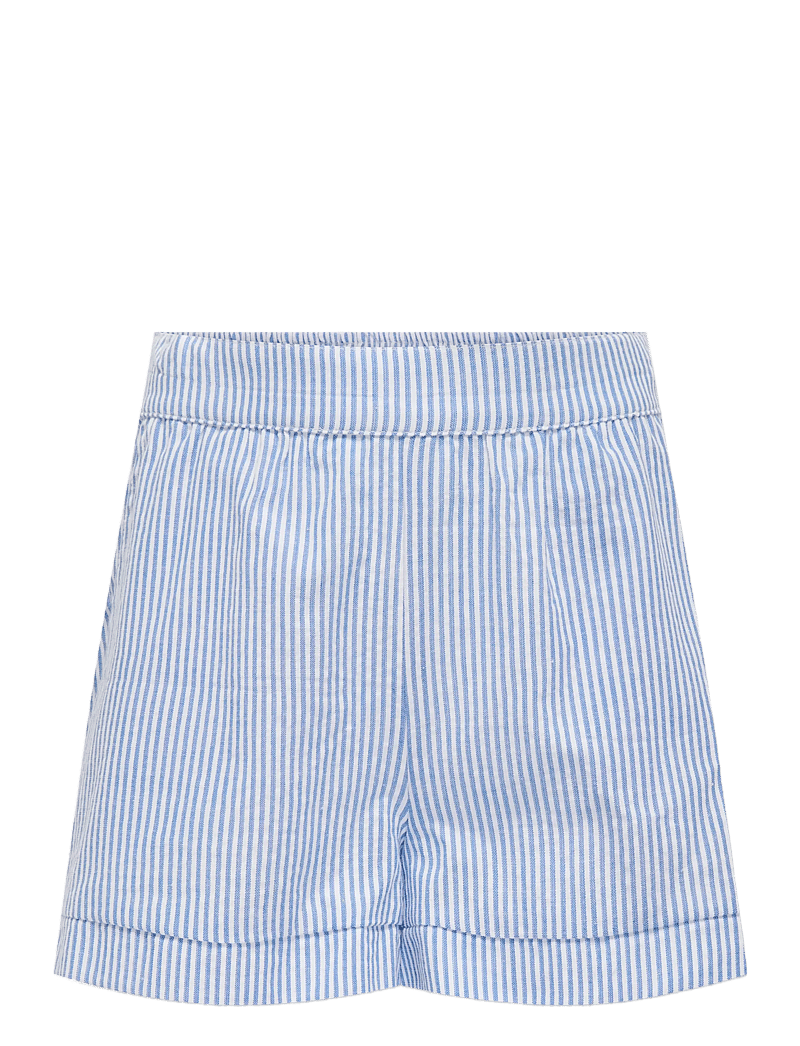 Kids Only - KOGSMILLA LIFE SHORTS WVN - casual shorts - cloud dancer - 0