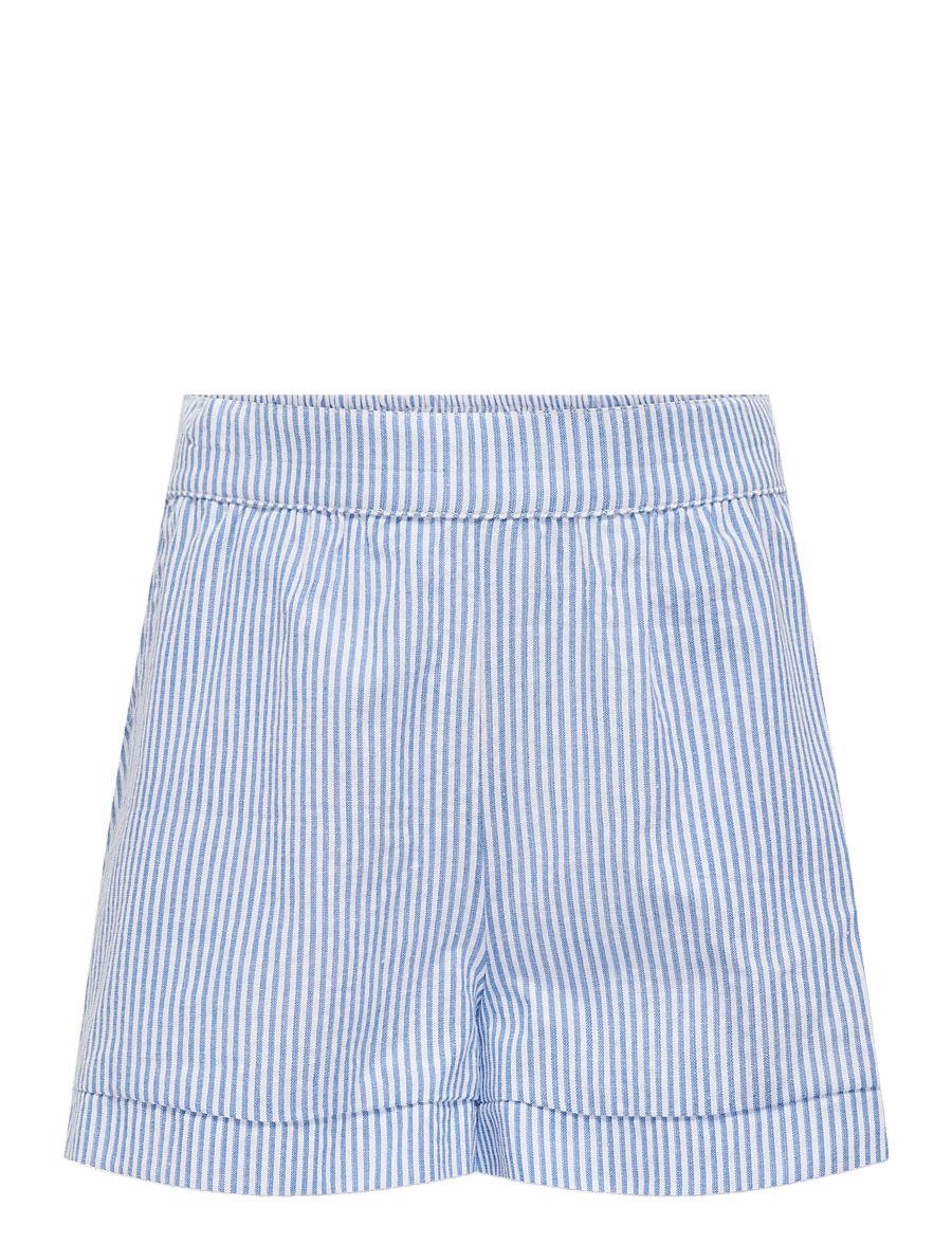 Kids Only - KOGSMILLA LIFE SHORTS WVN - casual shorts - cloud dancer - 1