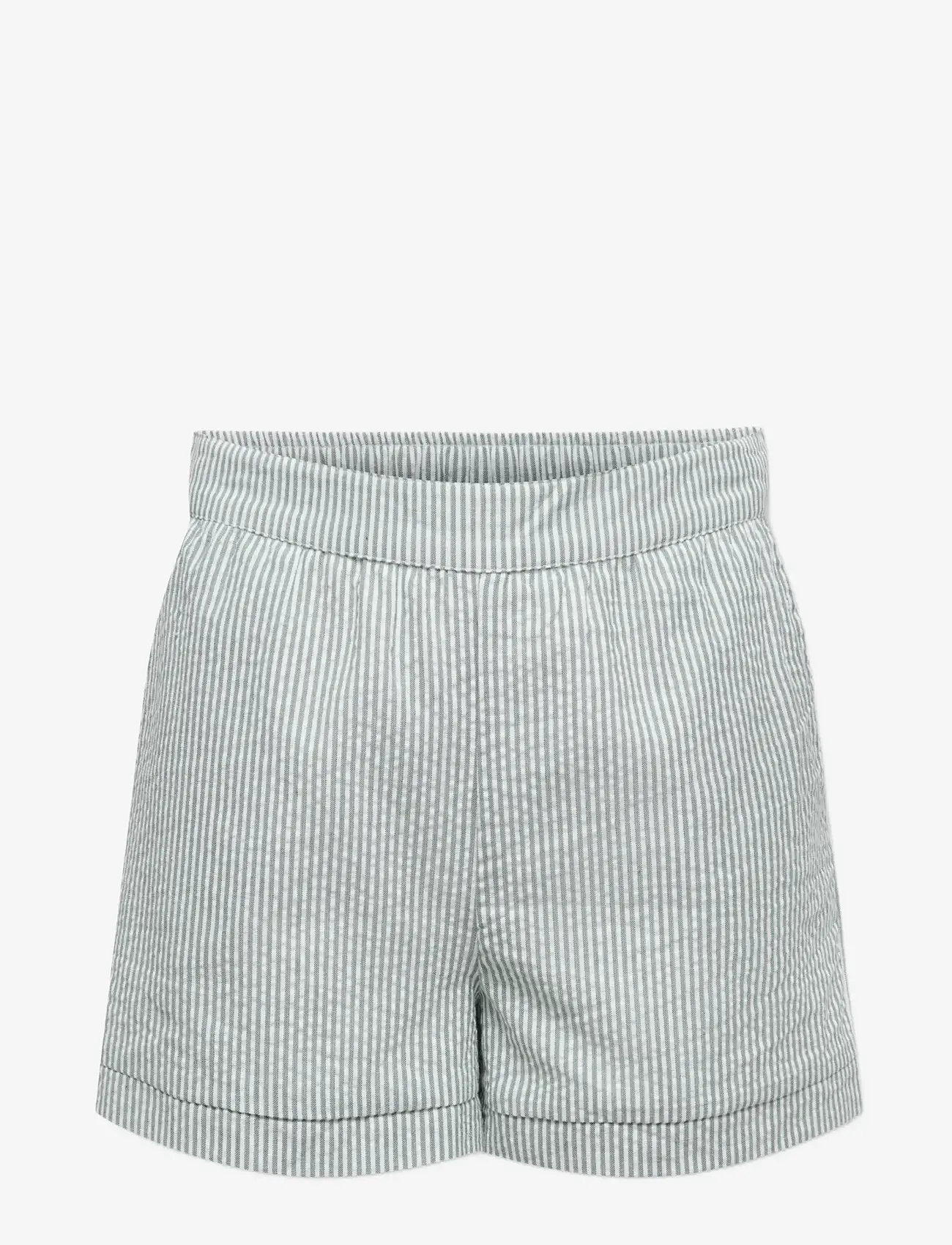 Kids Only - KOGSMILLA LIFE SHORTS WVN - casual shorts - laurel wreath - 0