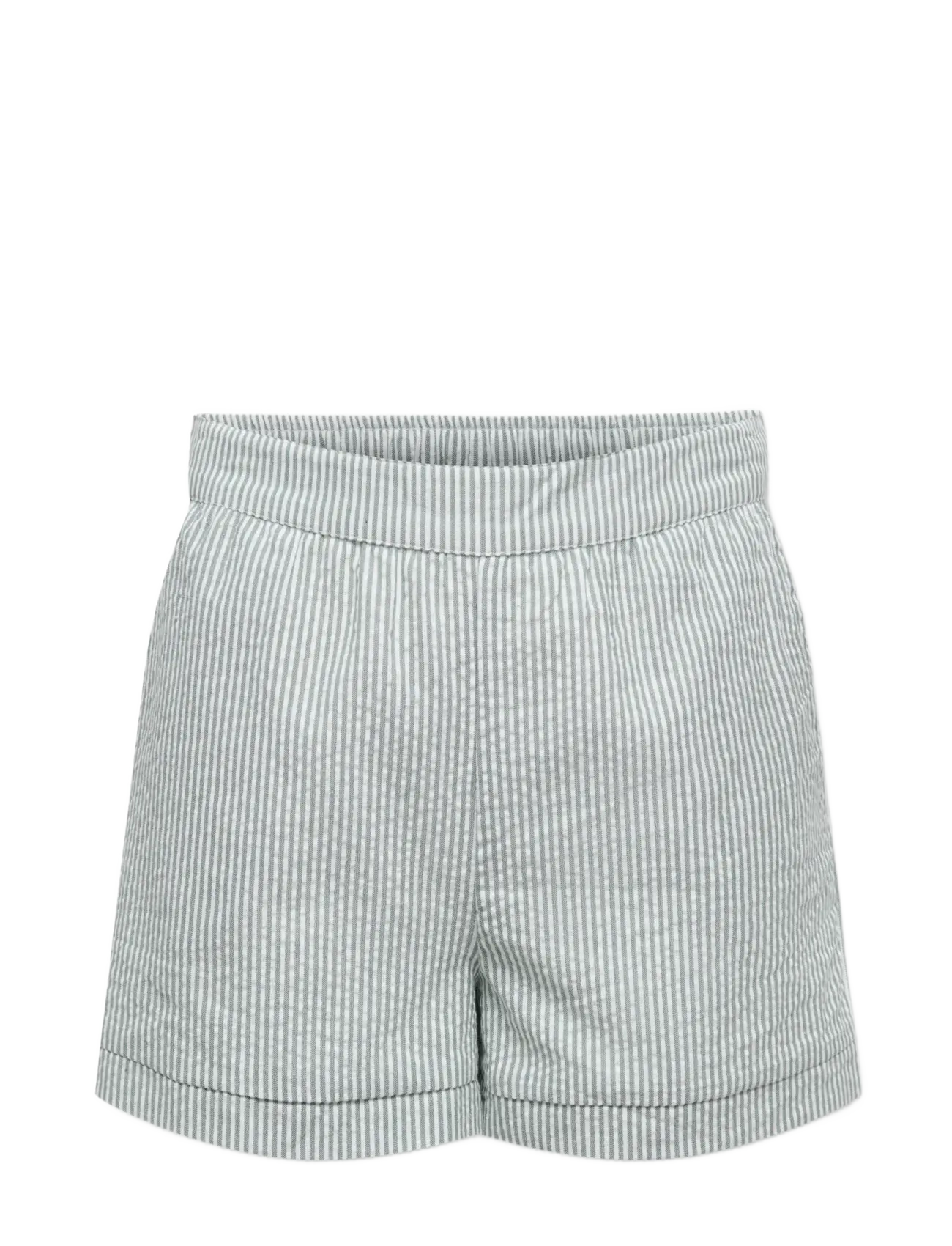 Kids Only KOGSMILLA LIFE SHORTS WVN - Riided - LAUREL WREATH / blue