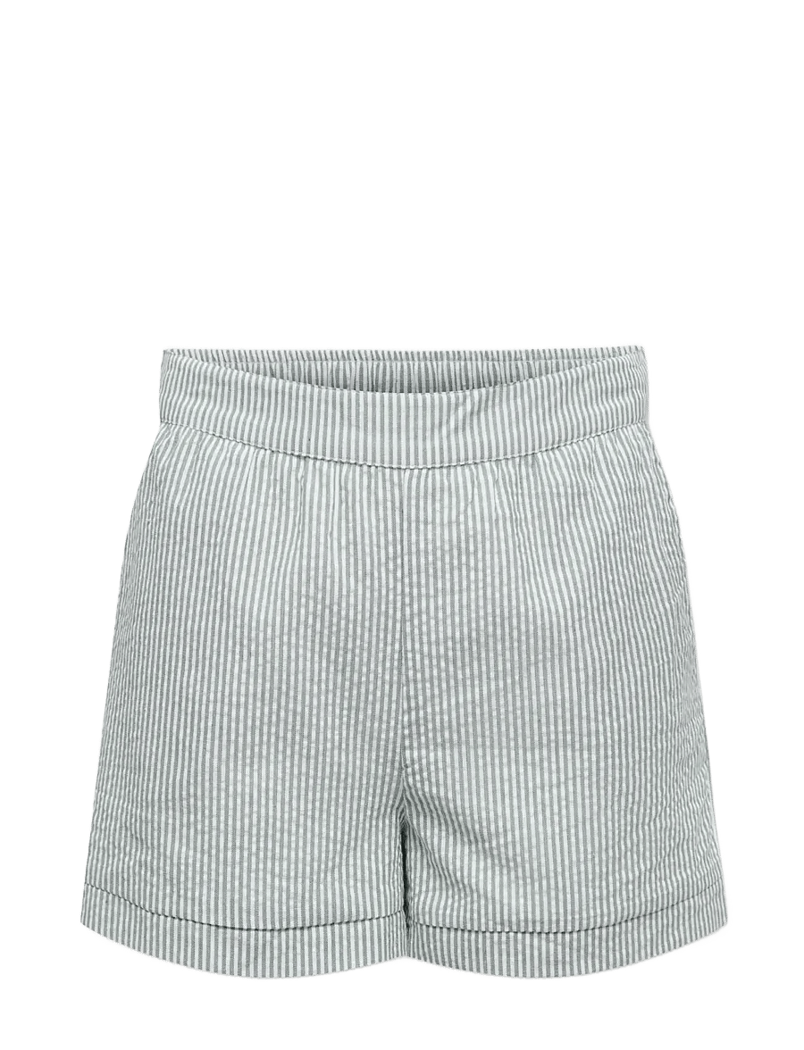 Kids Only - KOGSMILLA LIFE SHORTS WVN - casual shorts - laurel wreath - 0
