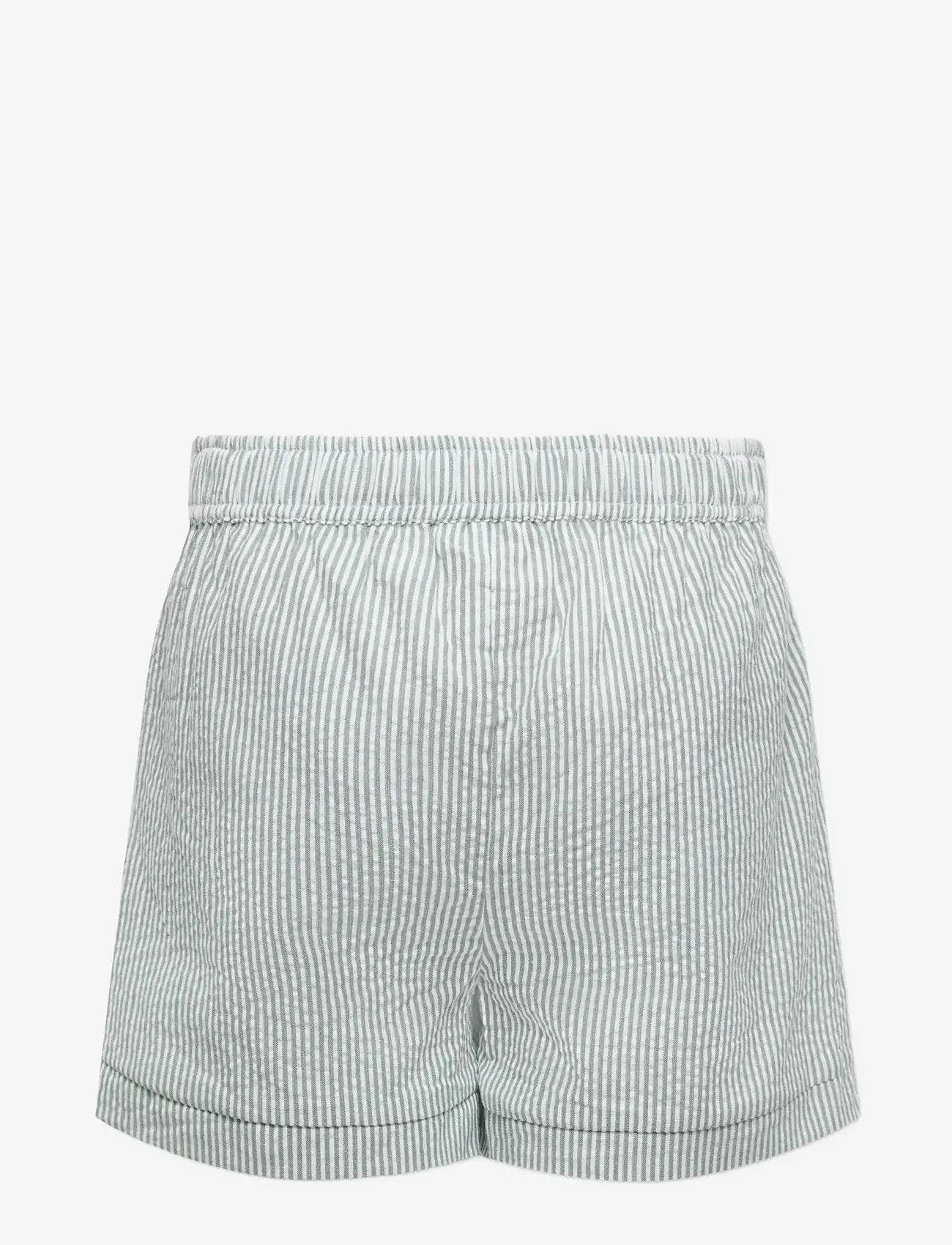 Kids Only - KOGSMILLA LIFE SHORTS WVN - casual shorts - laurel wreath - 1