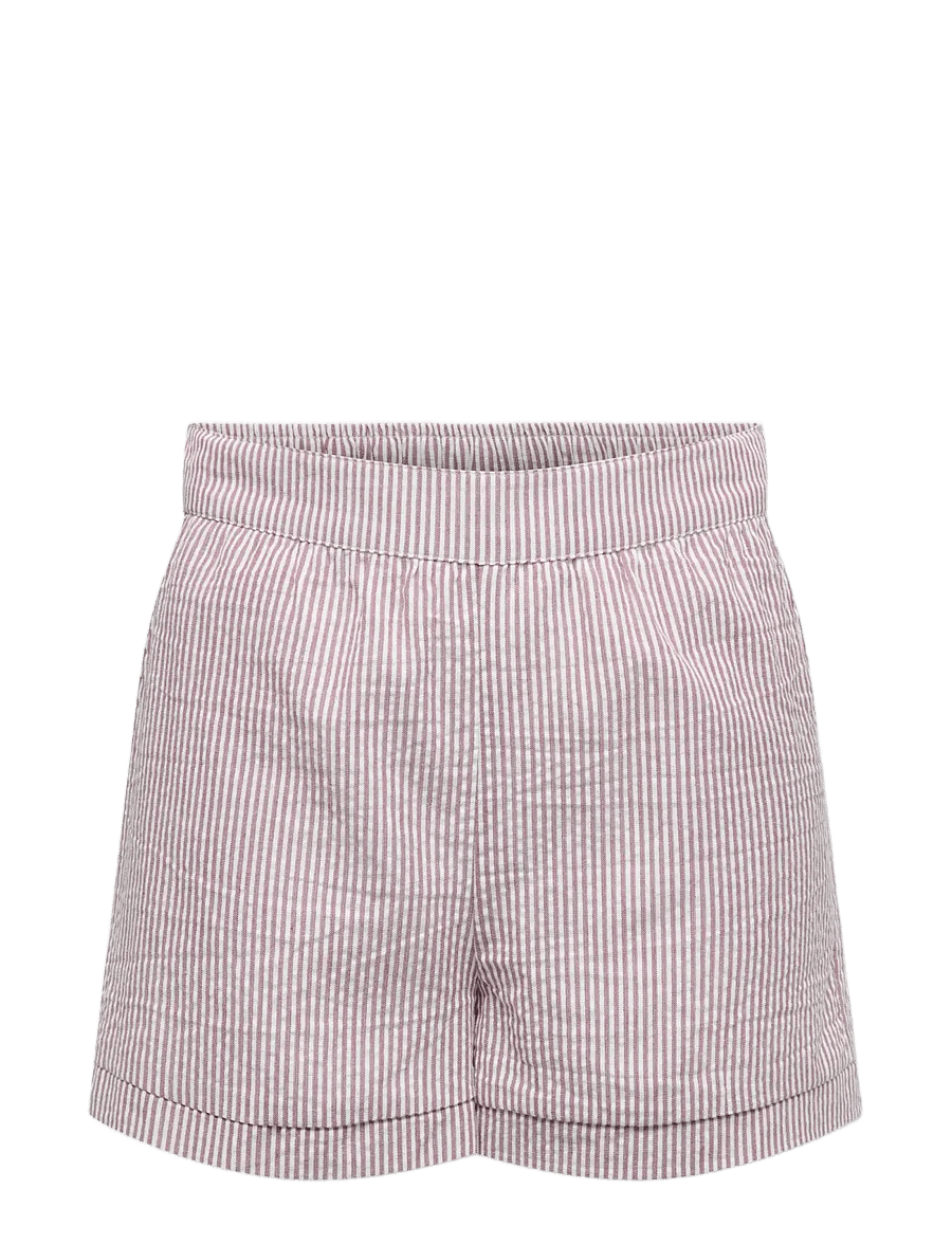 Kids Only - KOGSMILLA LIFE SHORTS WVN - casual shorts - rose brown - 1