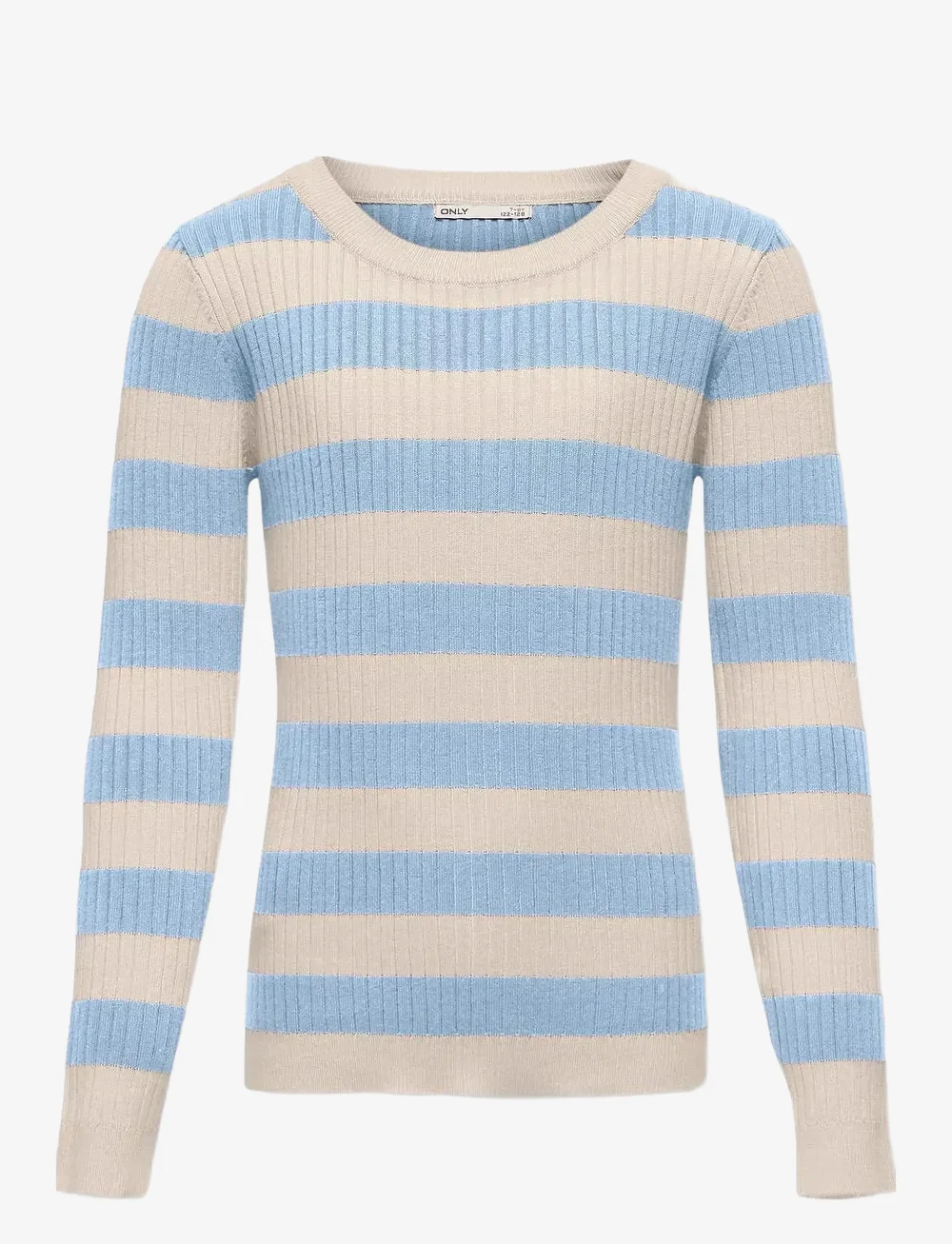 Kids Only - KOGKAROL L/S O-NECK KNT - pullover - birch - 0