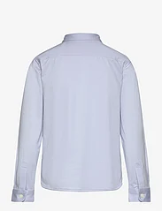 Kids Only - KOBMILES L/S SHIRT JRS - långärmade skjortor - cashmere blue - 1