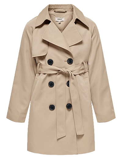 Kogchloe Life Trenchcoat Db Otw Noos - Lette Jakker