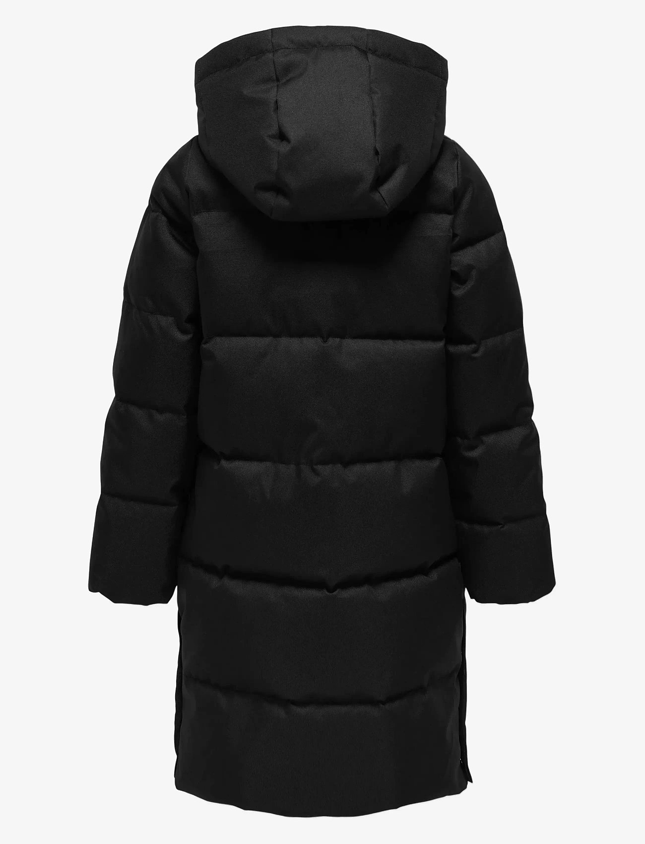 Kids Only - KOGIRENE LIFE PUFFER COAT OTW NOOS - talvejope - black - 1