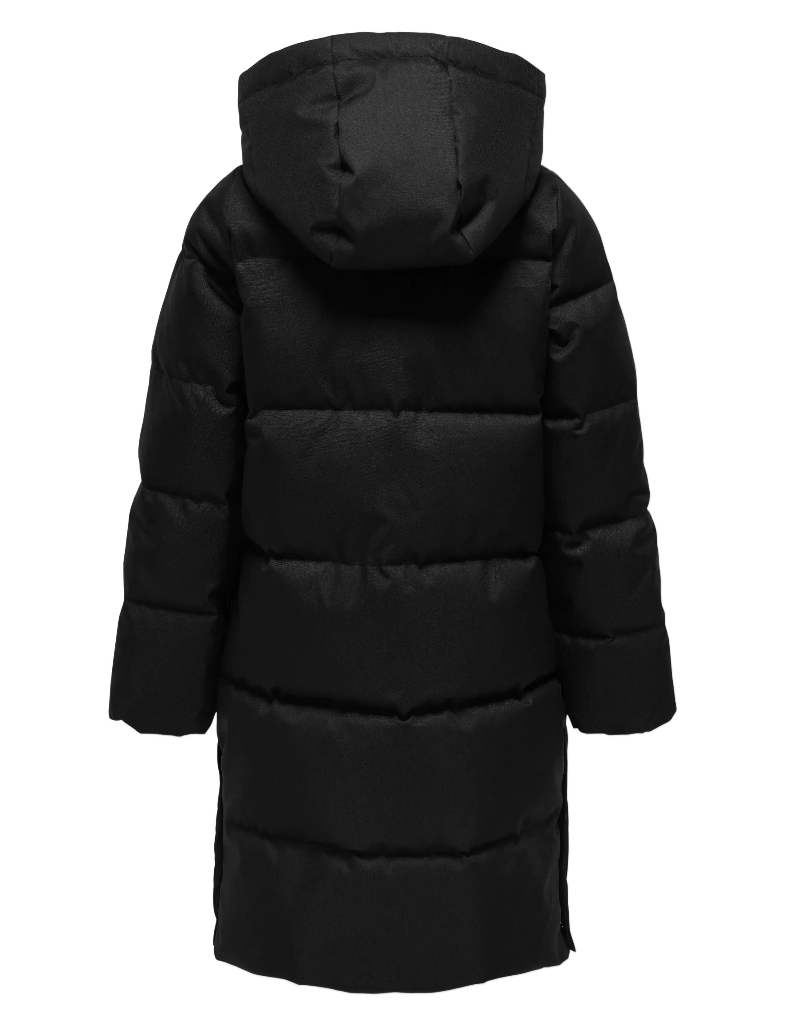 Kids Only - KOGIRENE LIFE PUFFER COAT OTW NOOS - winterjacke - black - 1