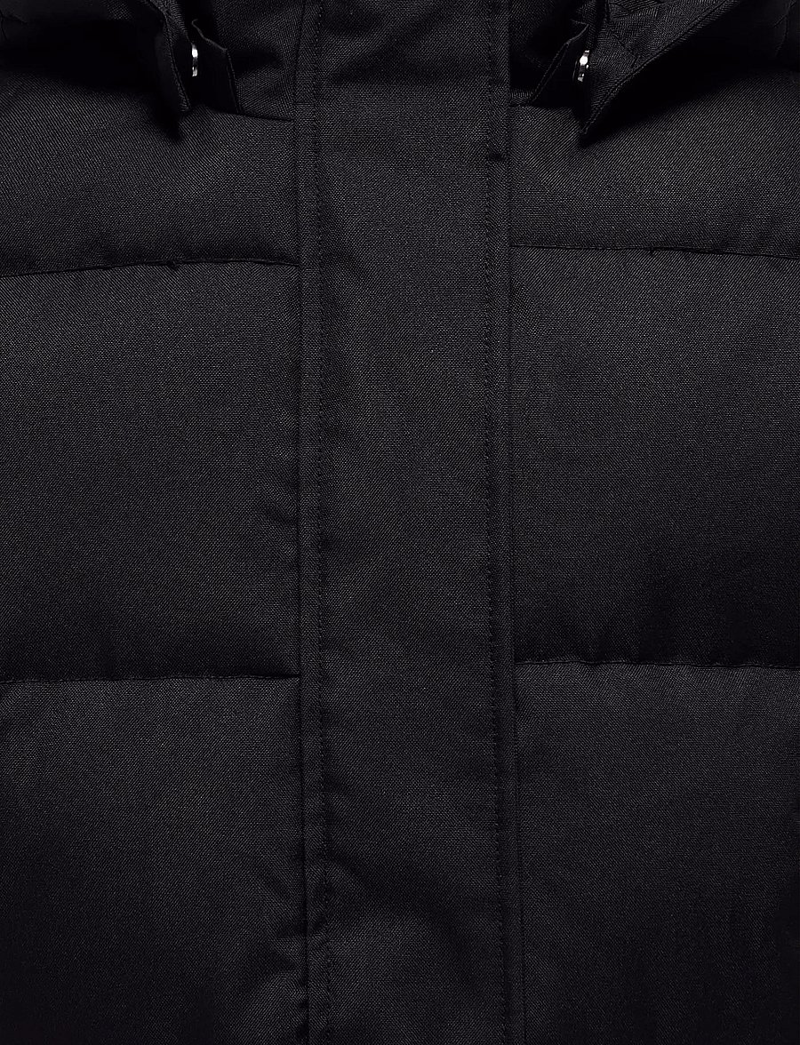 Kids Only - KOGIRENE LIFE PUFFER COAT OTW NOOS - winterjacke - black - 4